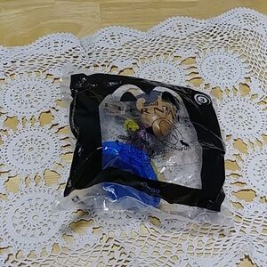 McDonald's #3 Marvel Eternals Happy Meal Toy Kingo figure